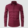 Teodoro – Camisa Elástica para Homens