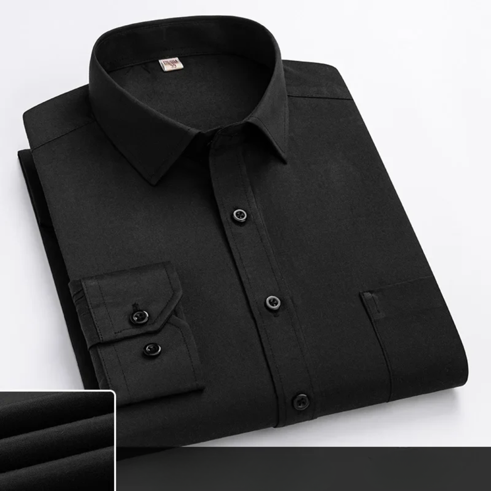 José - Camisa Formal Clássica para Homens