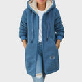 Brigida - Casaco polar para senhora