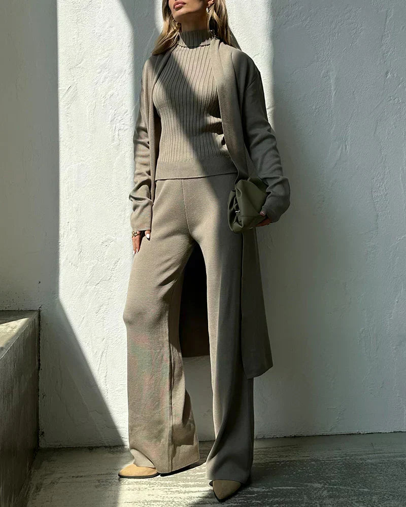 Violeta - Conjunto Três Peças