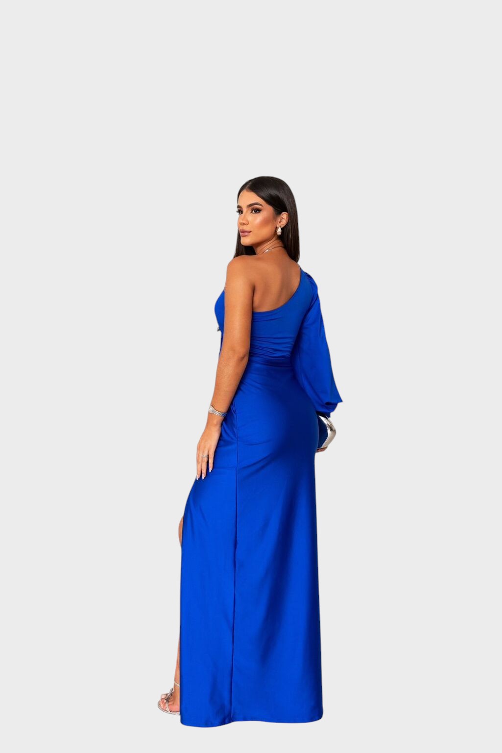 Clara – Vestido Longo Elegante