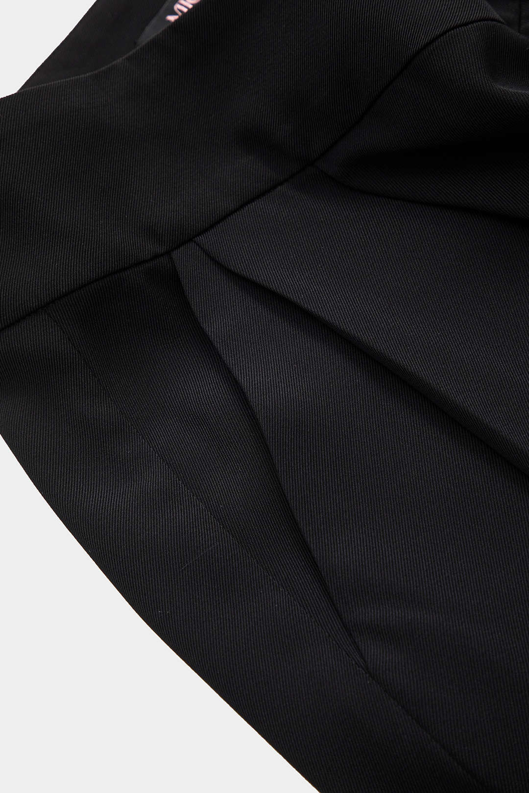 Teresa – Calça sarja assimétrica