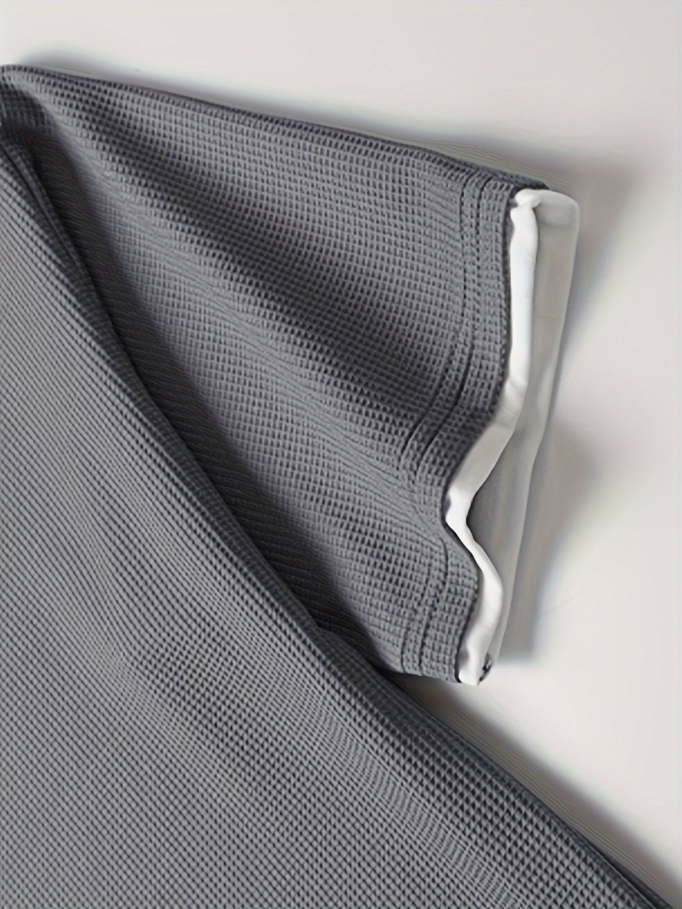 Gustavo - Conjunto de Tecido com estilo elevado