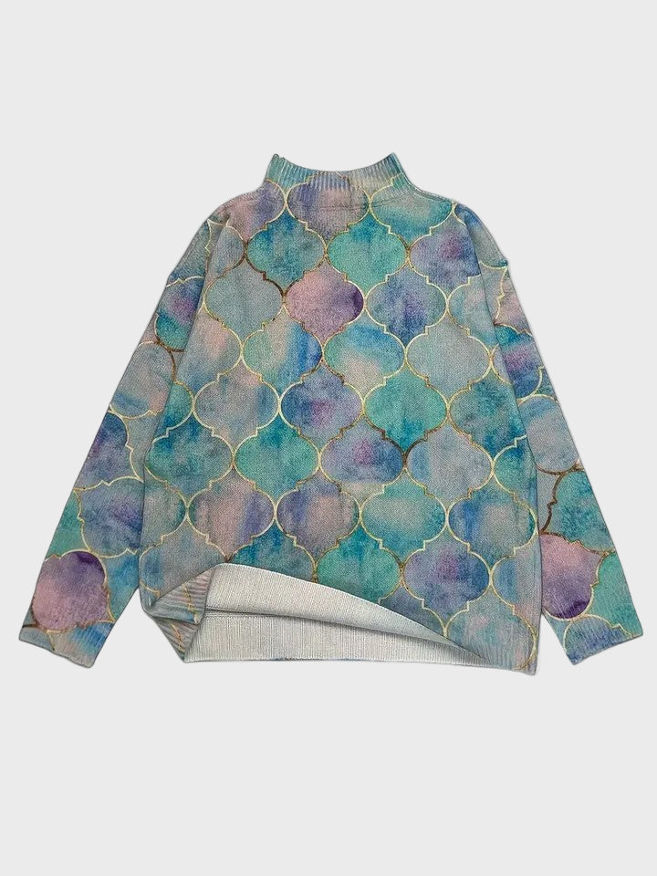 Sara - Camisola de malha