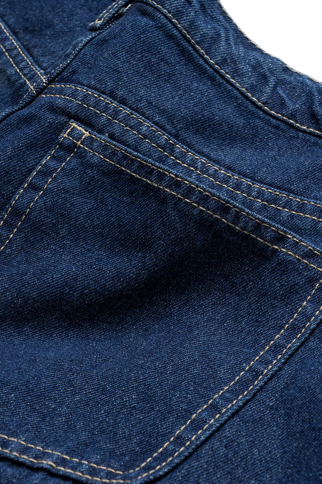 Georgina - Calças de Ganga Casuais