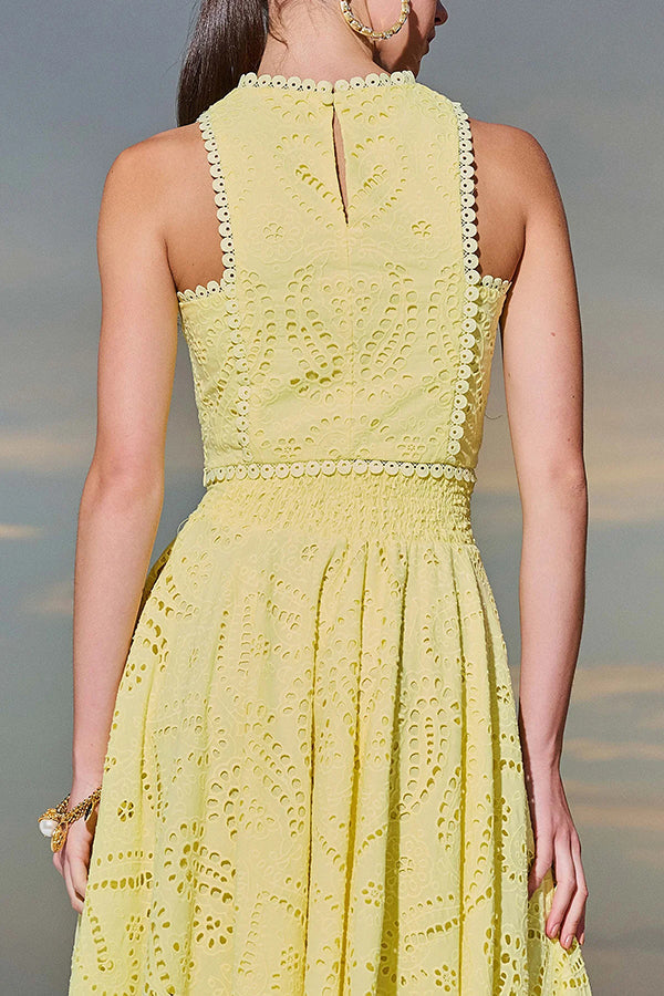 Estela - Conjunto Feminino Primavera/Verão