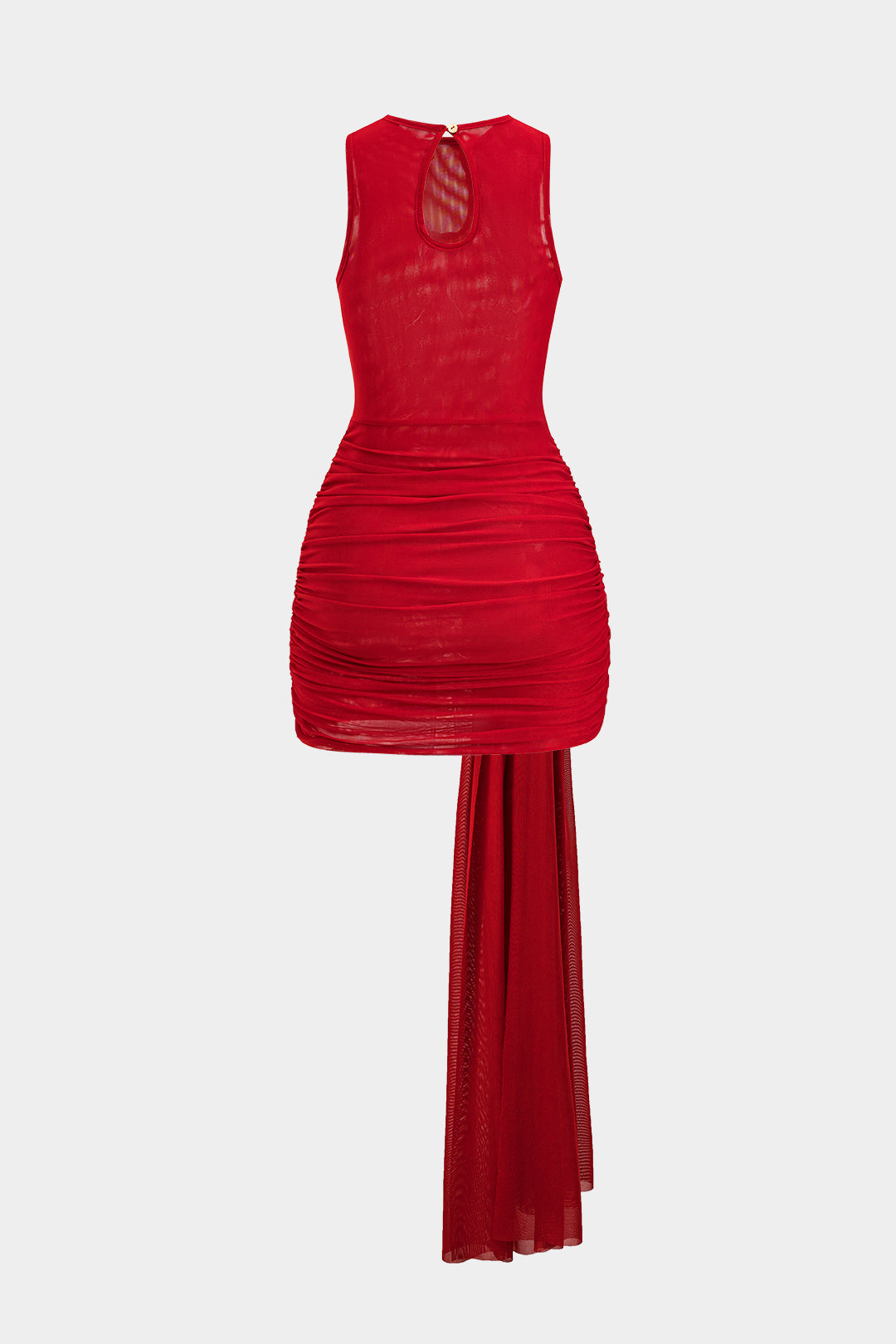 Raquel - Vestido Mini Sem Mangas