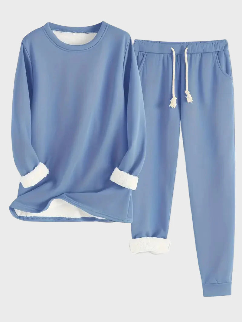 Catarina – Conjunto de Lounge Confortável