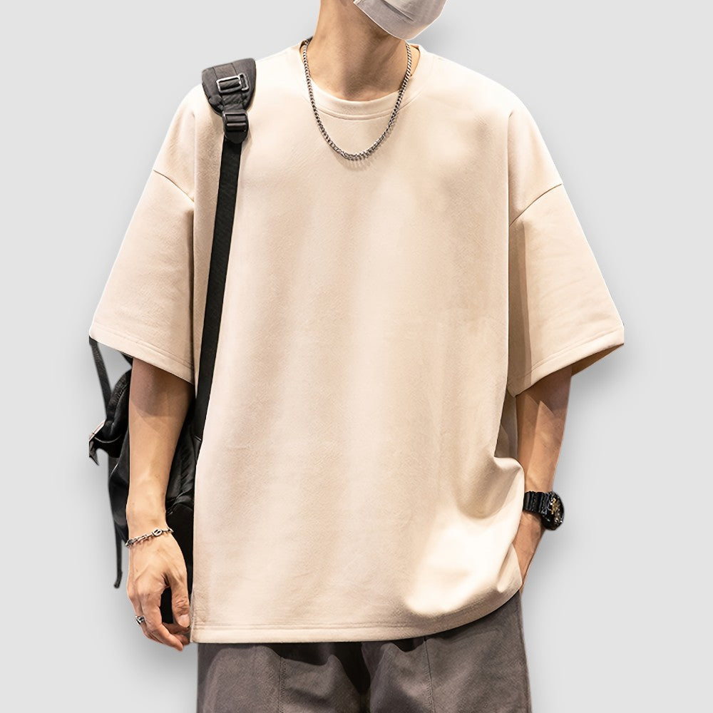 Evaristo - T-shirt de Manga Curta