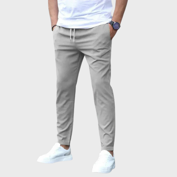 Tomás - Calças Premium com Elasticidade