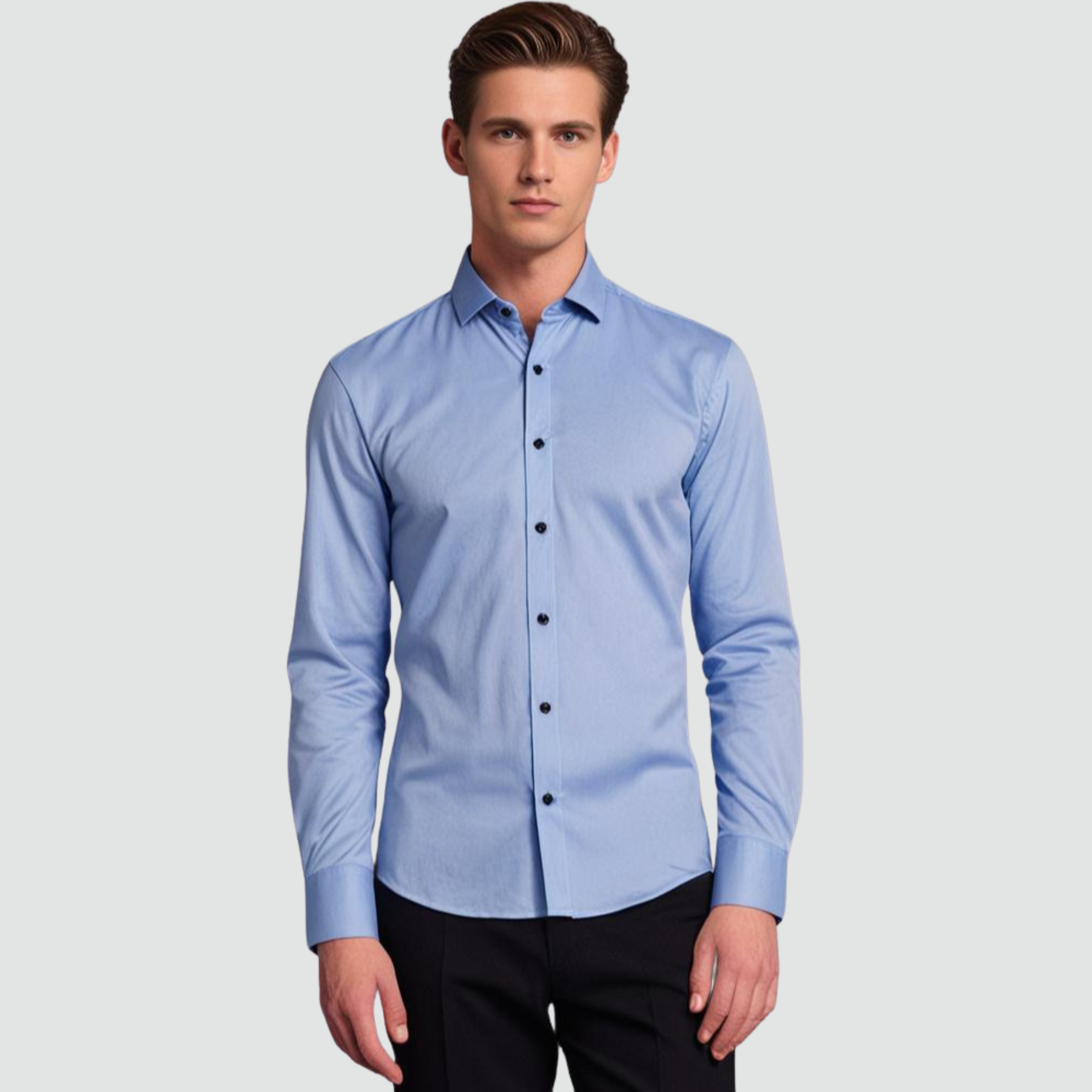 Teodoro – Camisa Elástica para Homens