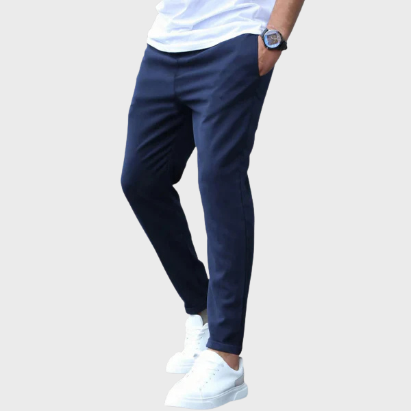 Tomás - Calças Premium com Elasticidade