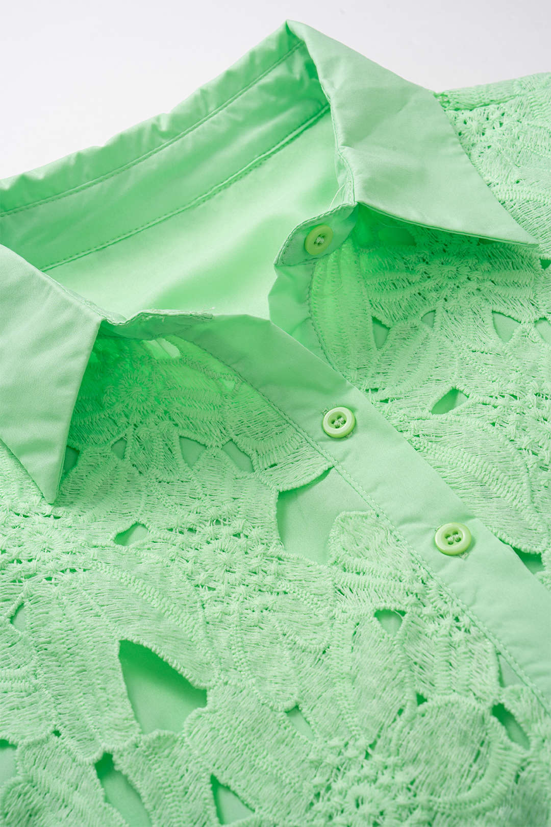 Celina- Conjunto Top Renda & Calças com Laço