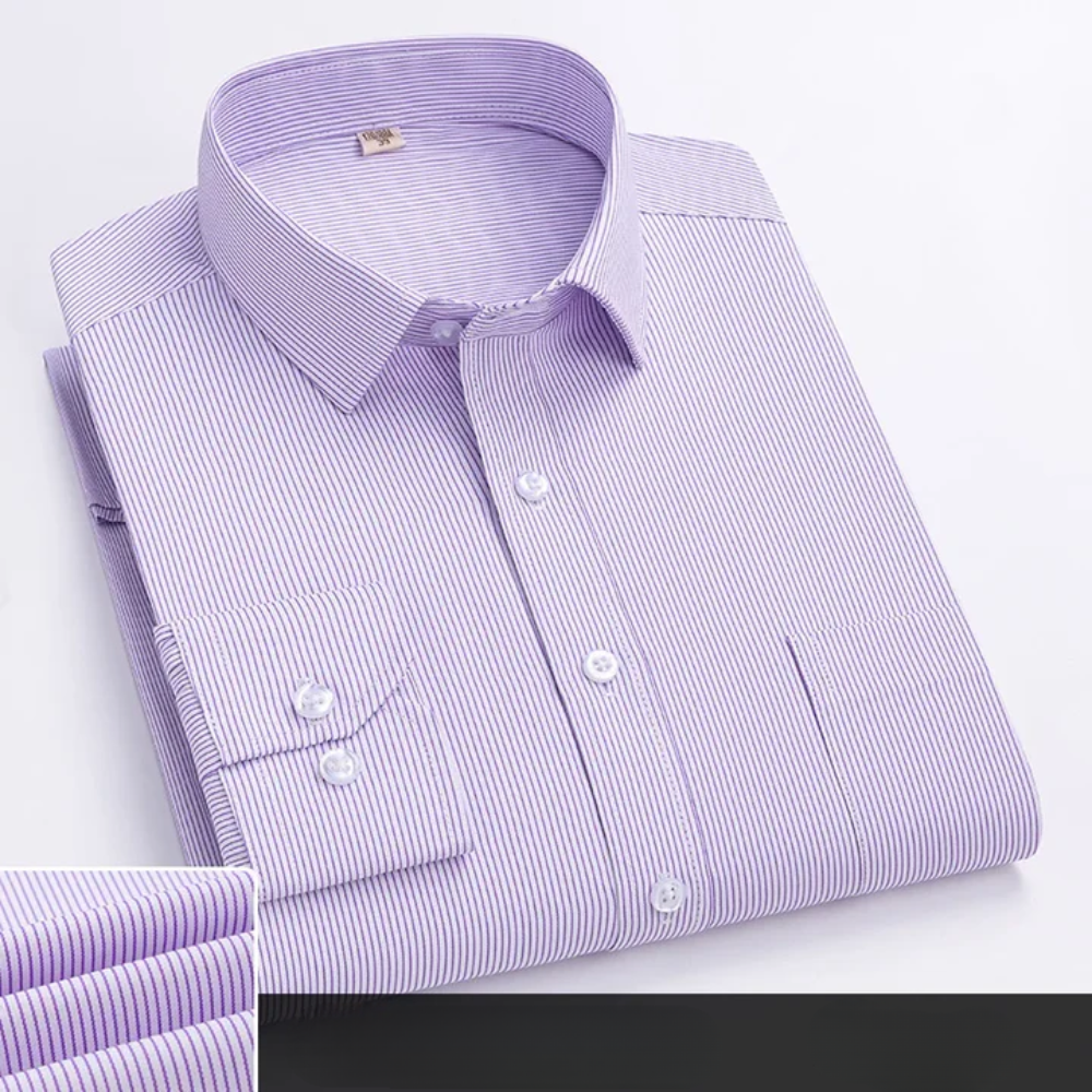 José - Camisa Formal Clássica para Homens