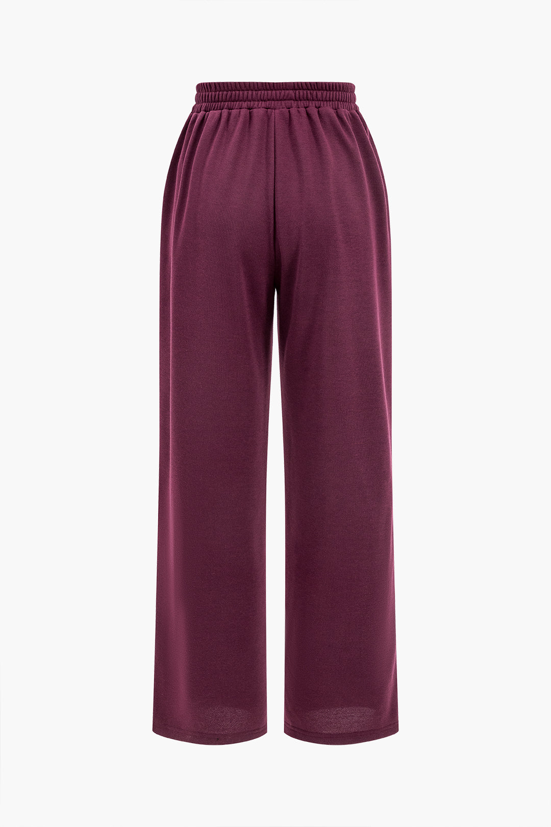 Helena - Conjunto Assimétrico de Blusa e Calças