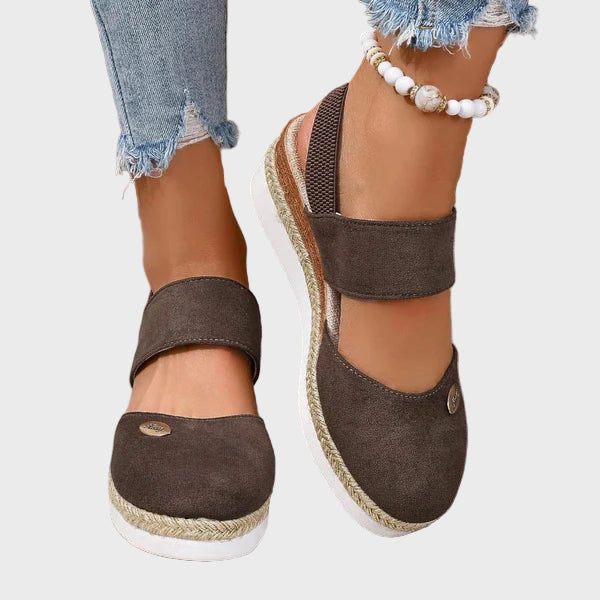 Liliana - Sandálias Sofisticadas e Confortáveis