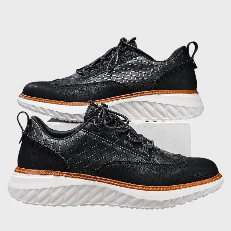 Santiago - Tenis classicos de couro