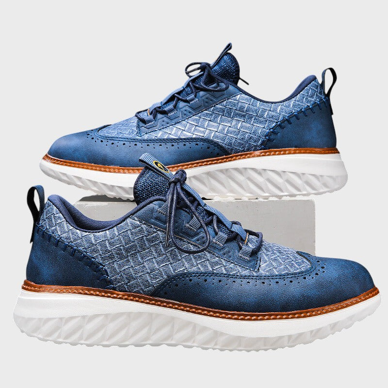 Santiago - Tenis classicos de couro