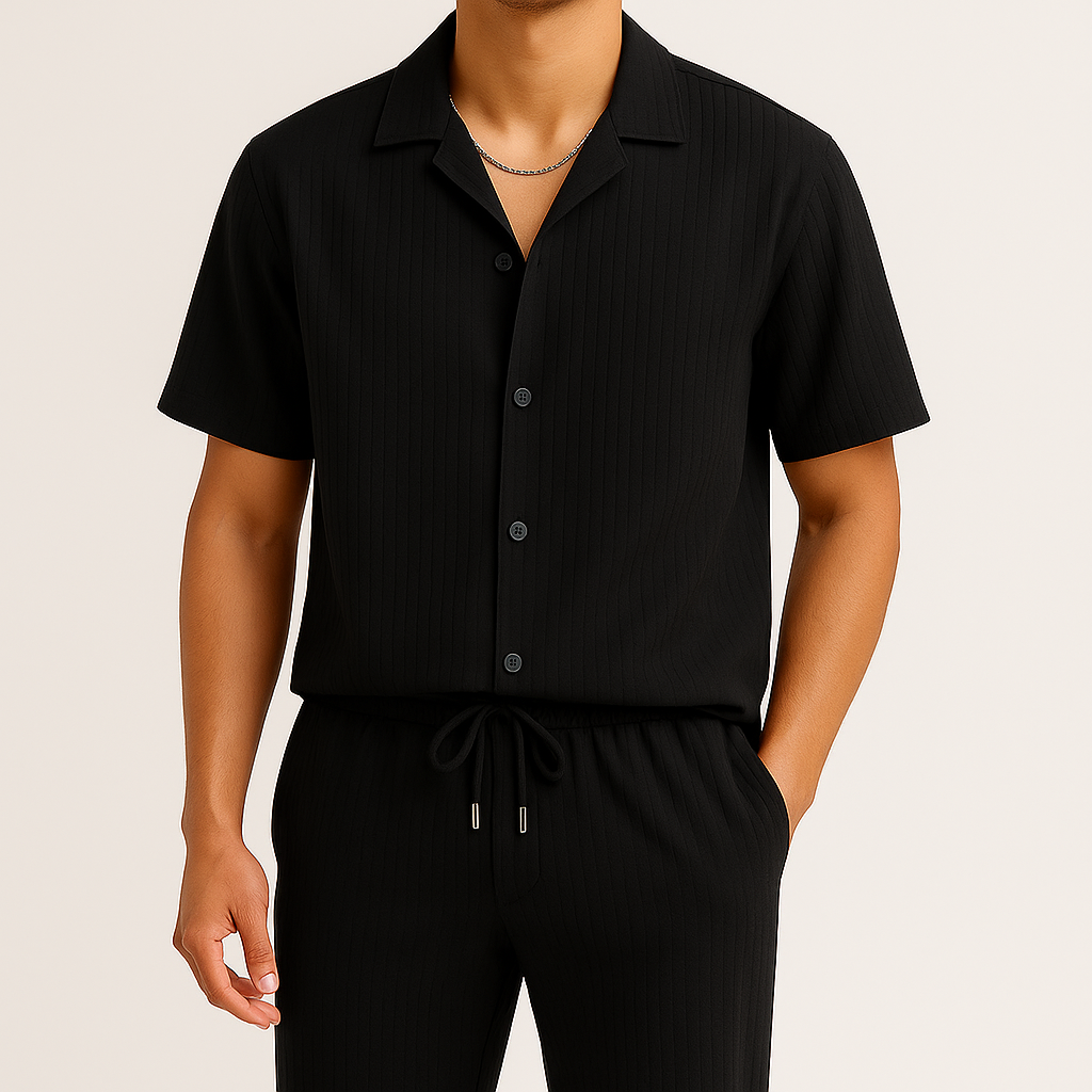 Gregório - Conjunto Relaxante em Linho