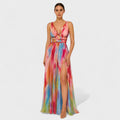Carina - Vestido Elegante e Fresco