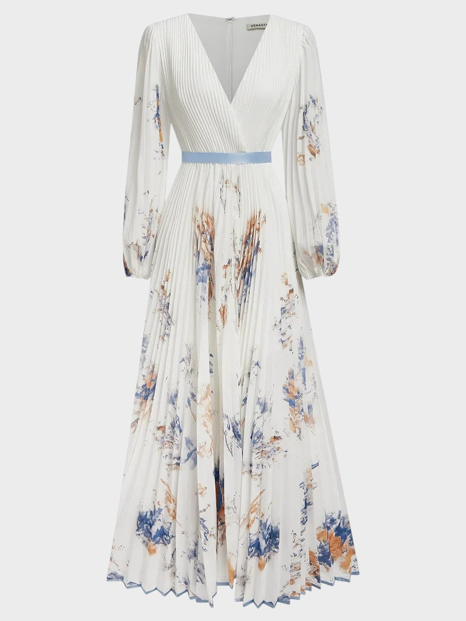 Madelina - Vestido Longo Elegante