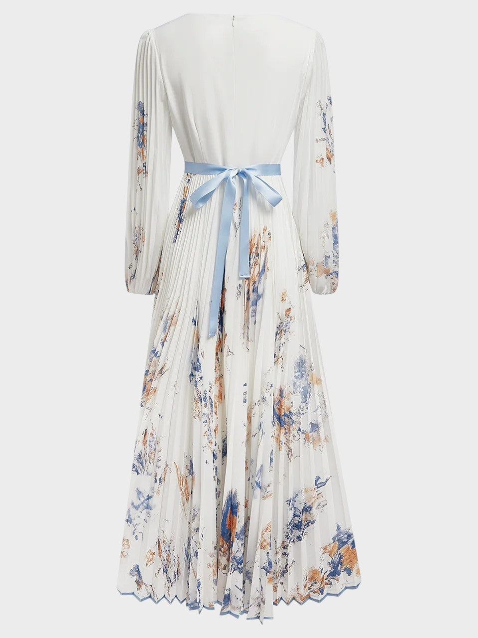 Madelina - Vestido Longo Elegante