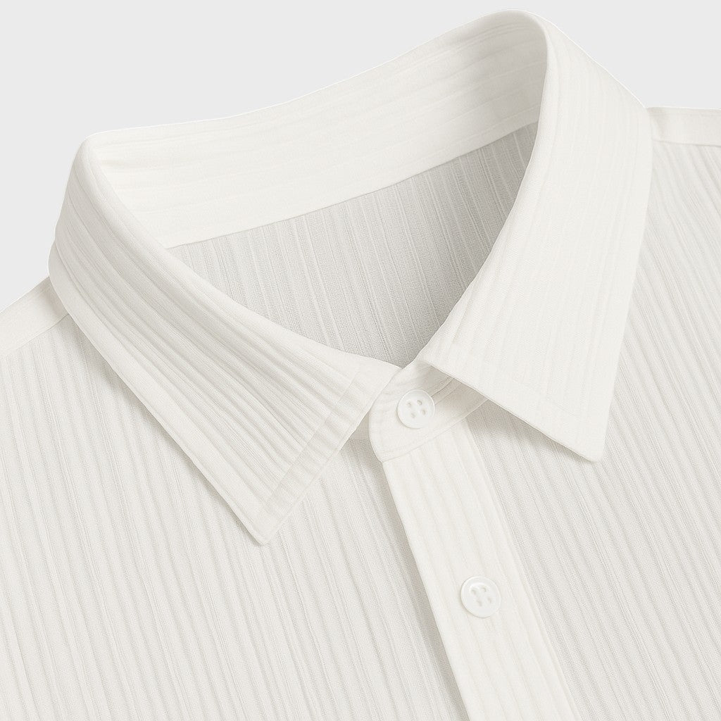 Pedro - Conjunto de Linho Casual