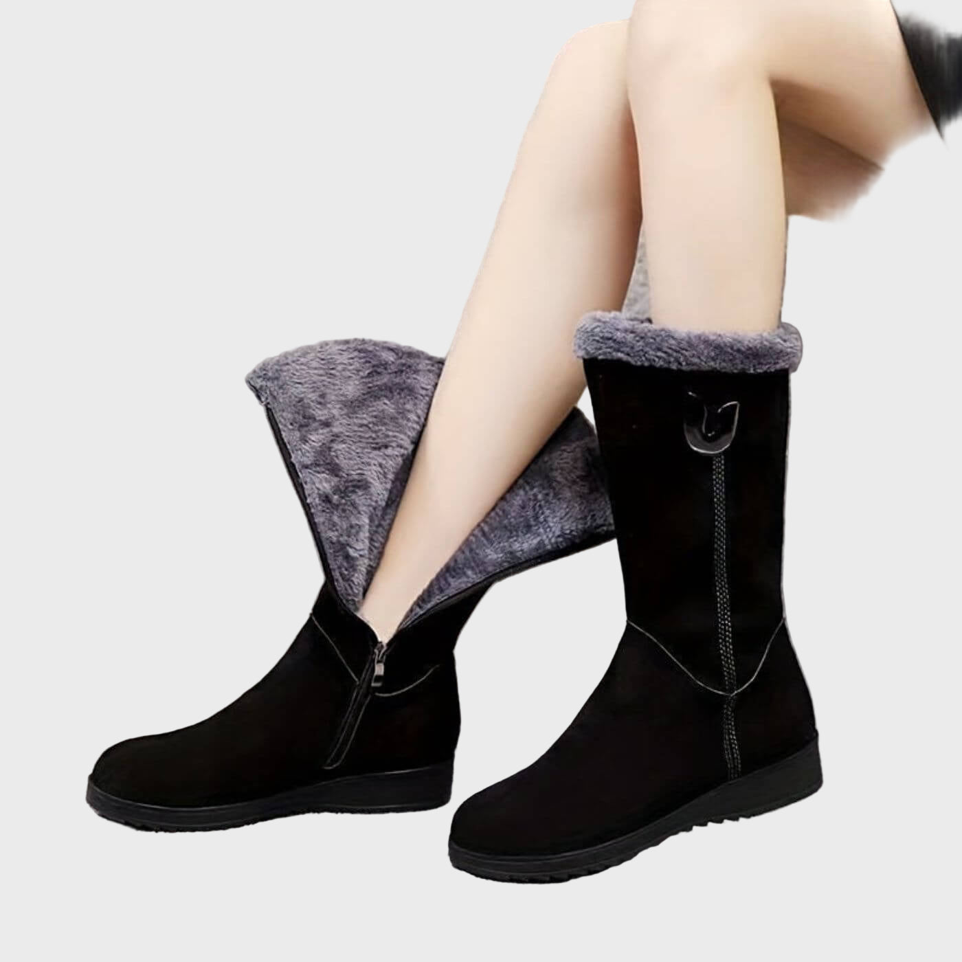 Luiza - Botas quentes de inverno