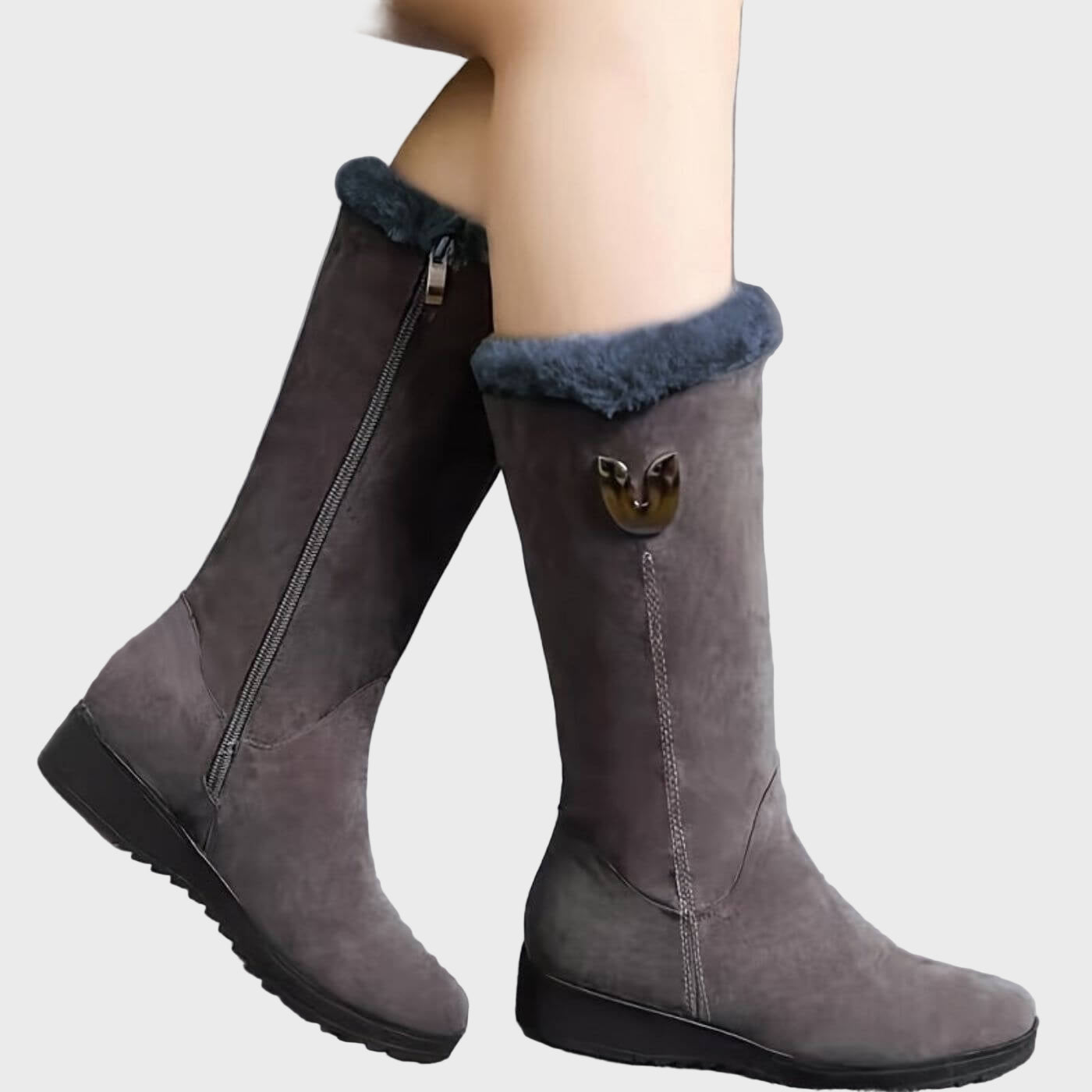 Luiza - Botas quentes de inverno