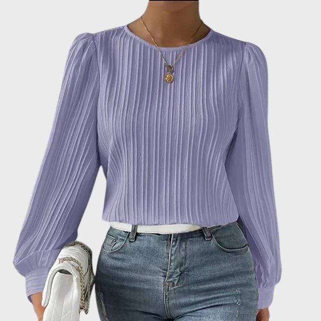 Helena - Camisa de Manga Longa