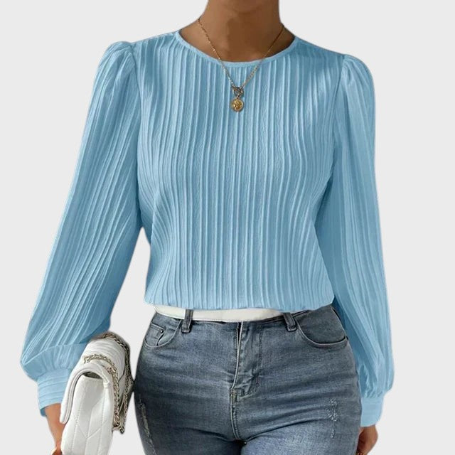 Helena - Camisa de Manga Longa