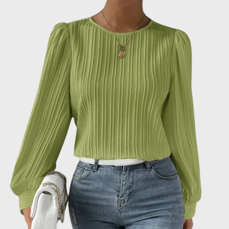 Helena - Camisa de Manga Longa