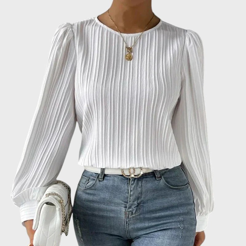 Helena - Camisa de Manga Longa