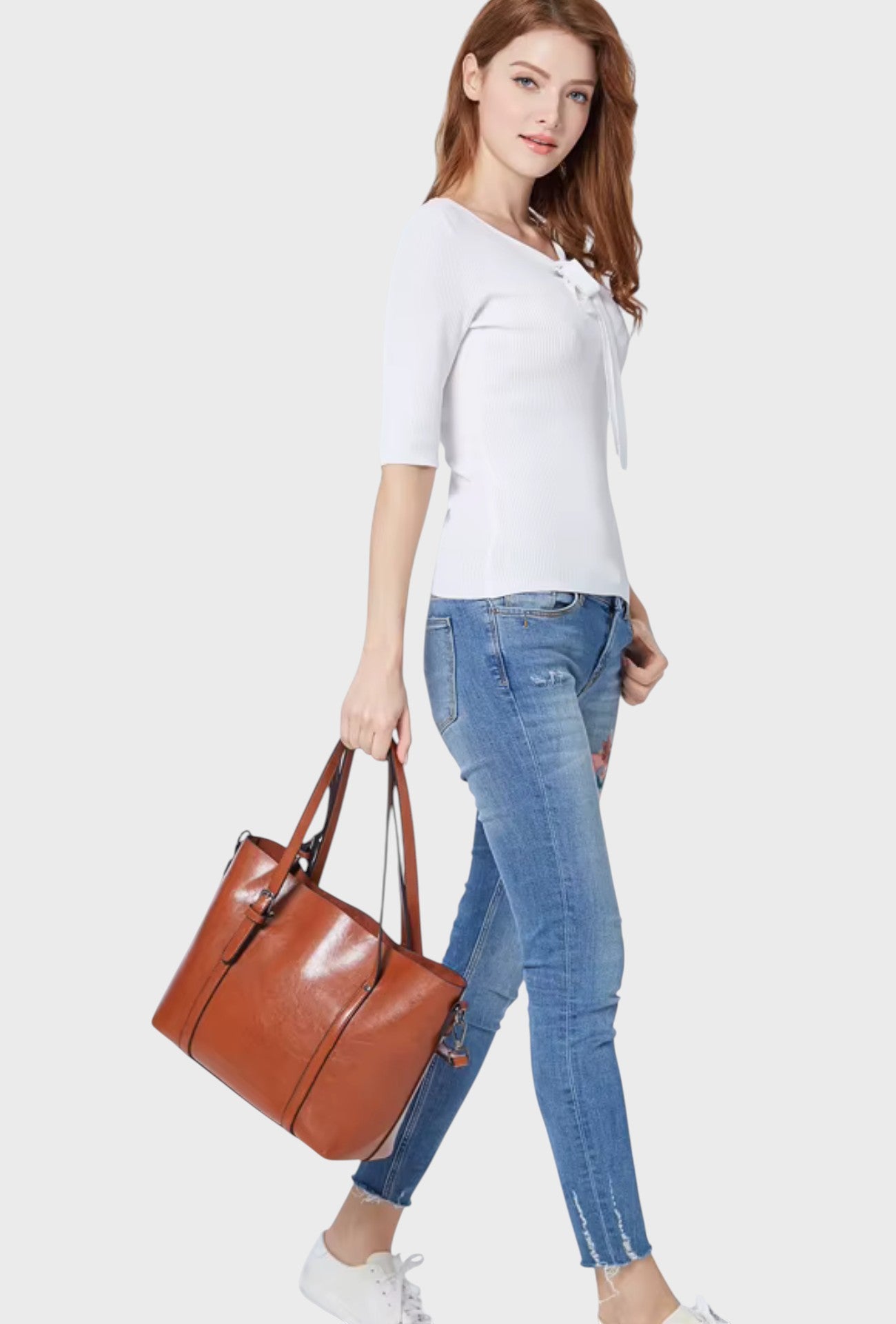 Vera - Mala ampla com alça