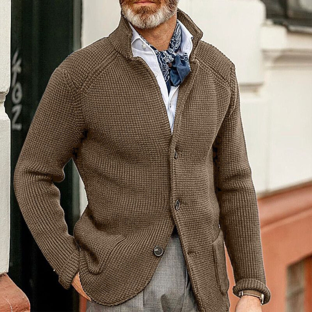 Rafael - Timeless Cardigan