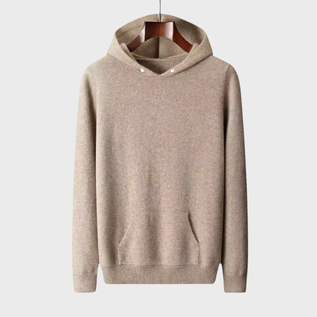 Joana -  Hoodie de luxo