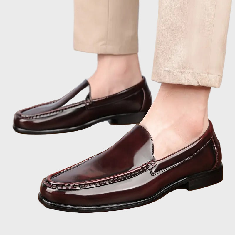 Xavier - Sapatos Executivos Premium