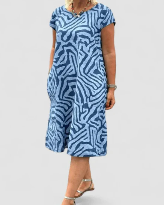 Rosario – Vestido De Verão