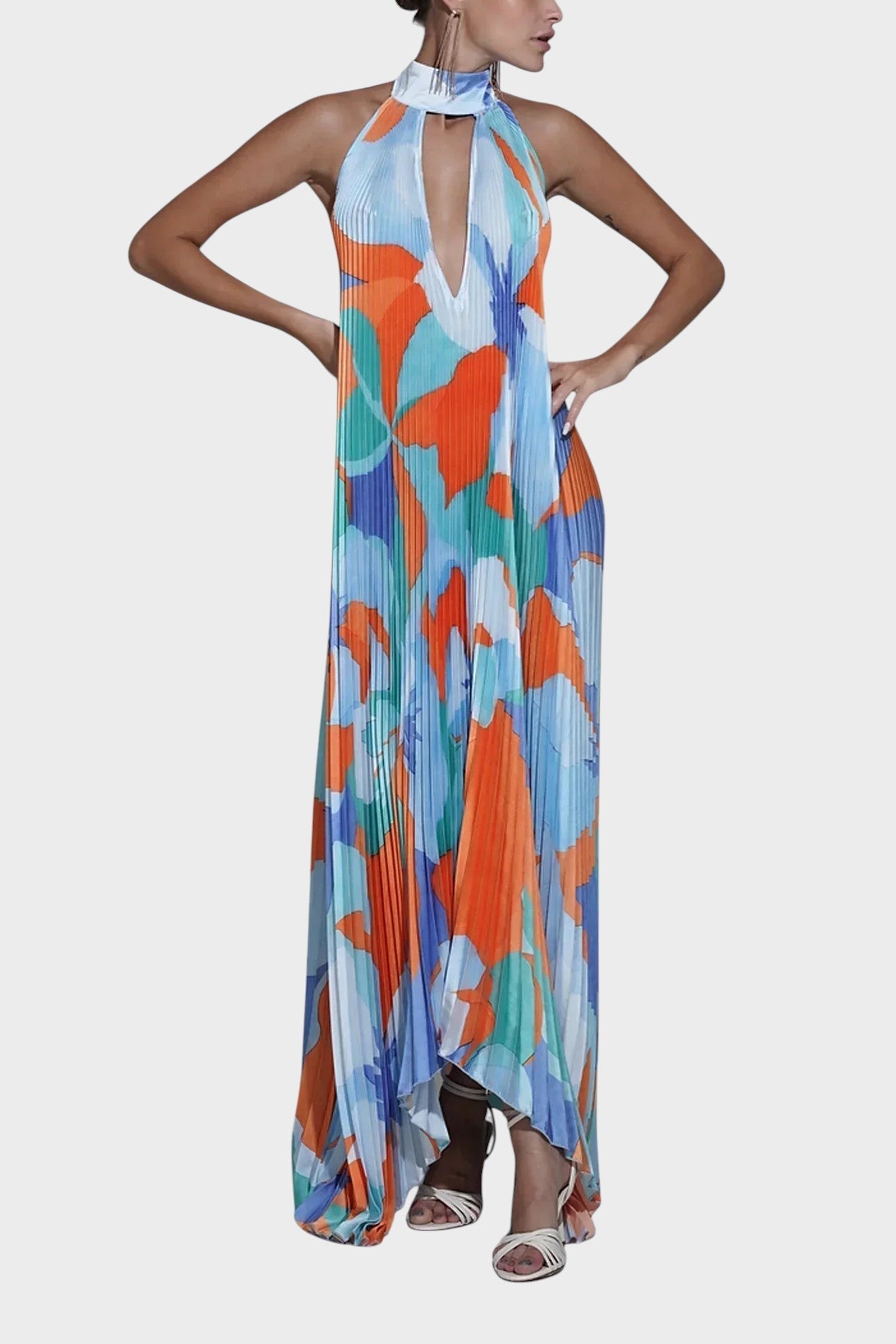 Yasmin - Vestido Elegante