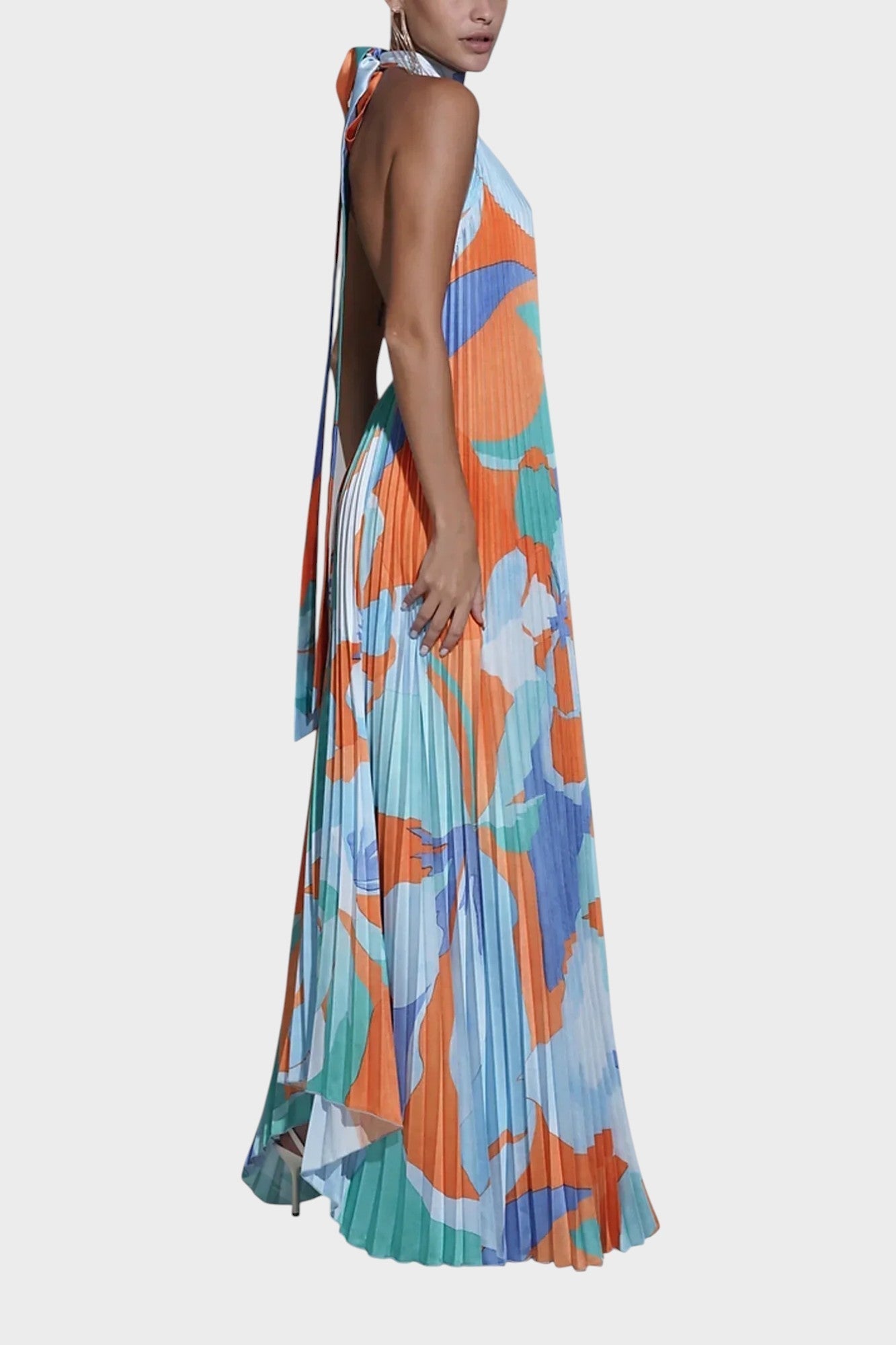 Yasmin - Vestido Elegante