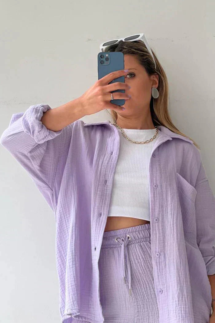 Filomena - Conjunto de Verão Feminino