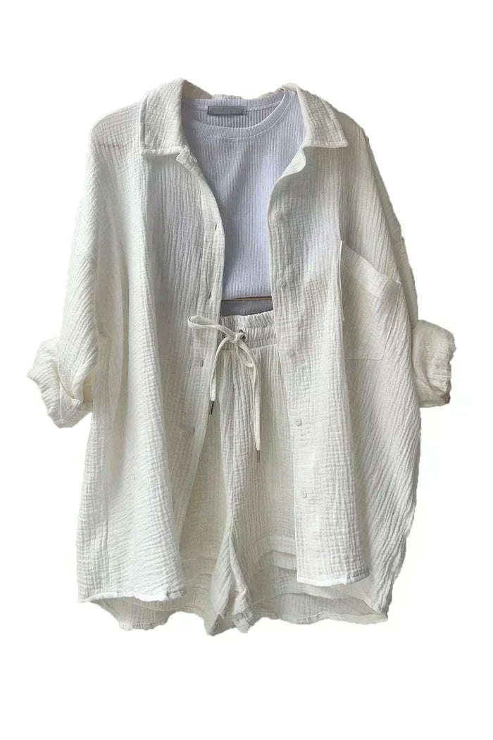 Filomena - Conjunto de Verão Feminino