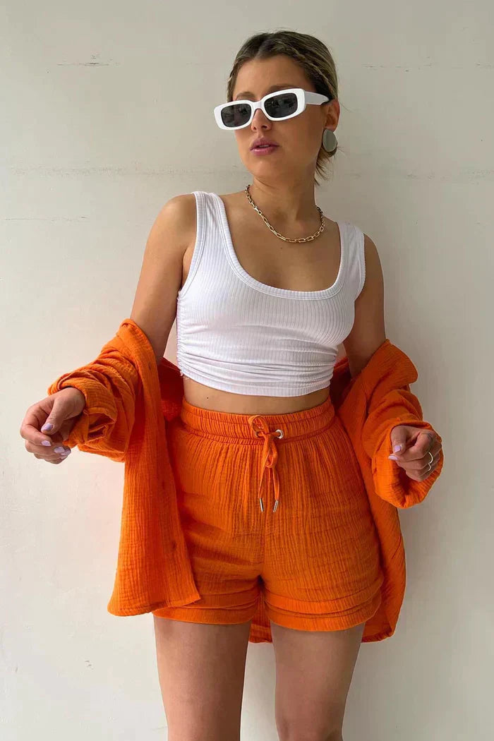 Filomena - Conjunto de Verão Feminino