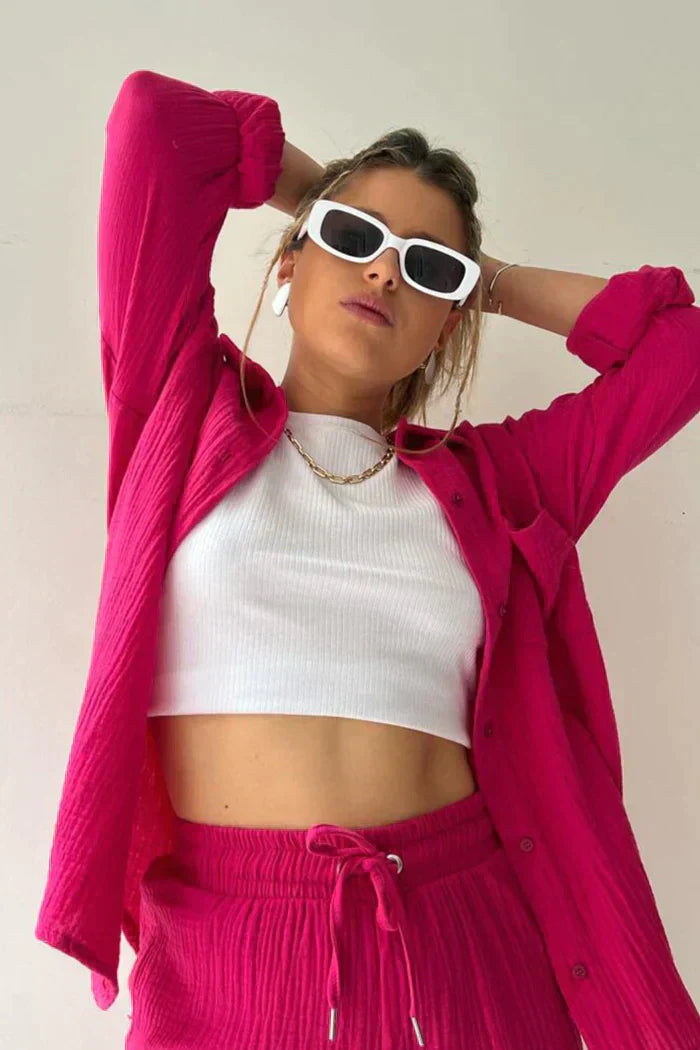 Filomena - Conjunto de Verão Feminino