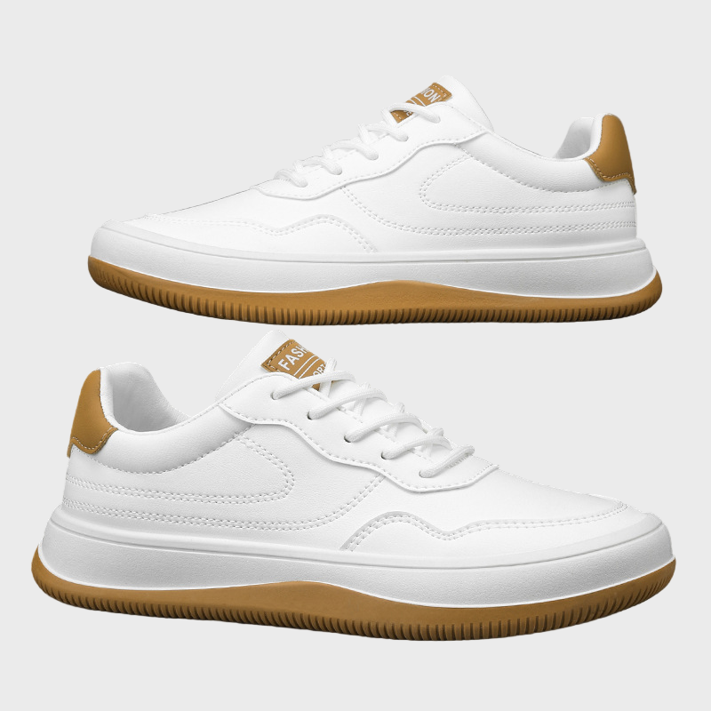 Luís - Sneakers de Couro