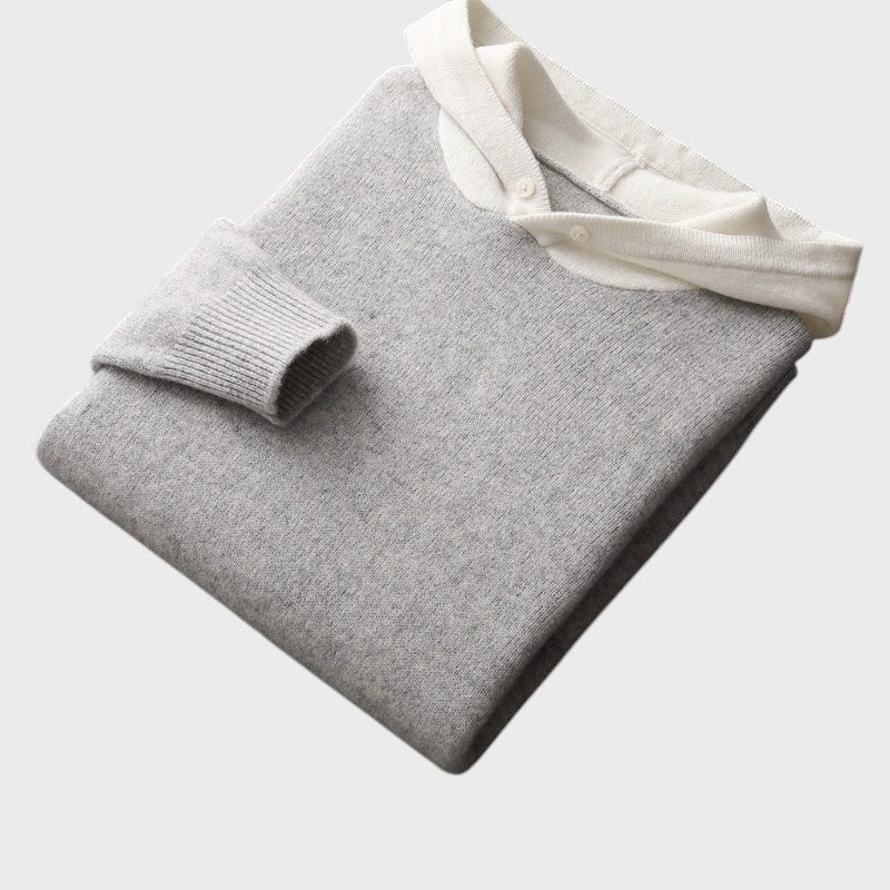 Joana -  Hoodie de luxo