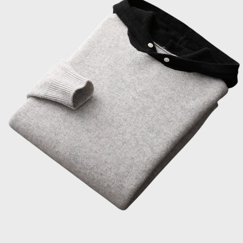 Joana -  Hoodie de luxo