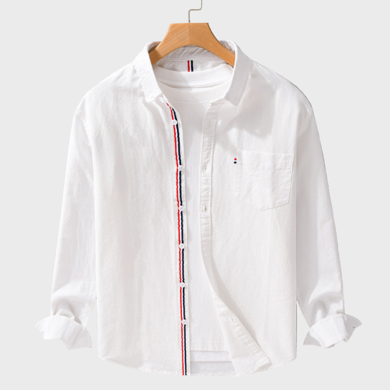 Rafael - Camisa de Linho