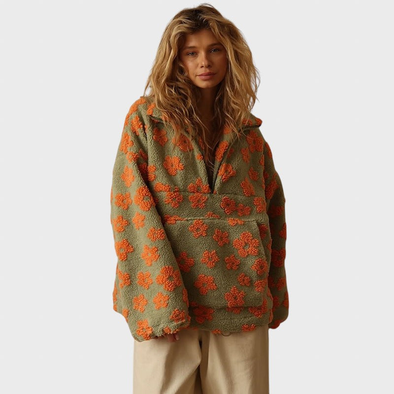 Daniela - Camisola de Lã