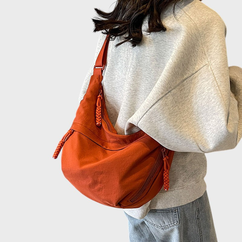 Renata - Mala Transversal Impermeável